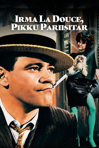 Irma la Douce - pikku pariisitar