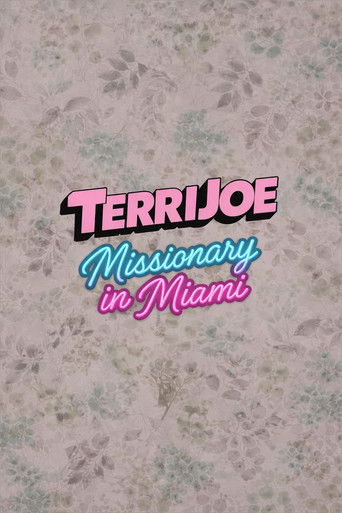 movie poster for Terri Joe: Missionary in Miami