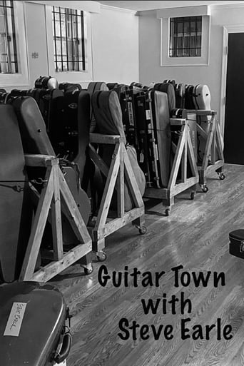 Guitar Town with Steve Earle 2020