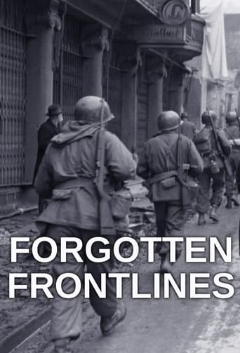 forgotten frontlines