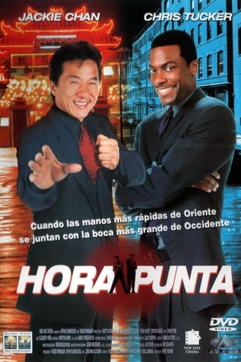 Hora punta (1998)