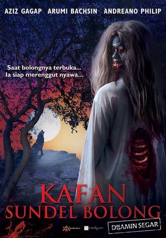 Poster of Kafan Sundel Bolong