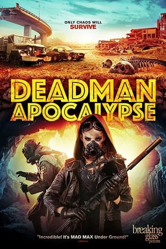 Poster för Deadman Apocalypse