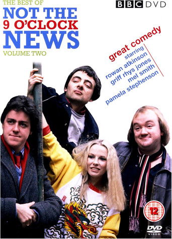The Best of Not The Nine O'Clock News Volume Two (1970)