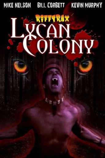 RiffTrax: Lycan Colony