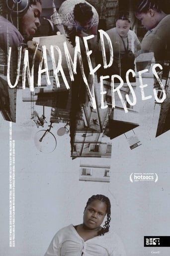 Poster för Unarmed Verses