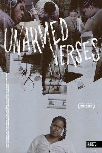 Unarmed Verses (2017) Unarmed Verses (2017)