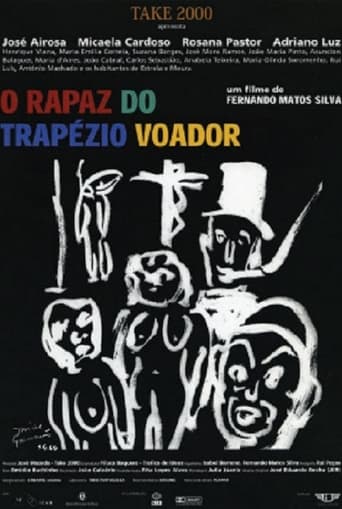 Poster of O Rapaz do Trapézio Voador