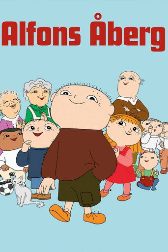 Alfons &Aring;berg og hans venner (2013)