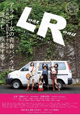 Poster of LR Lost Road