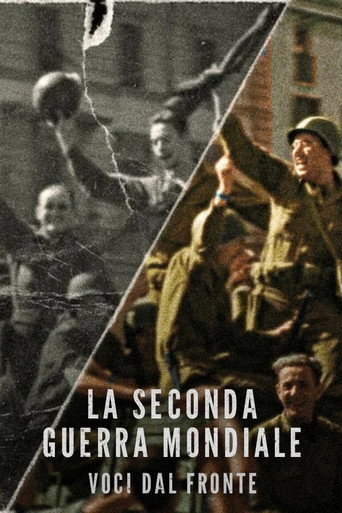 Vozes da Segunda Guerra — Pôsteres 12