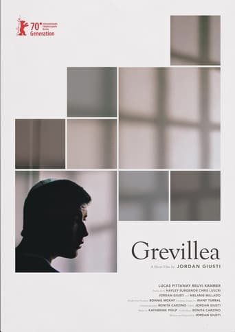Poster of Grevillea