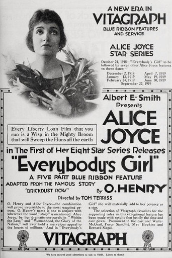Everybody's Girl (1918)