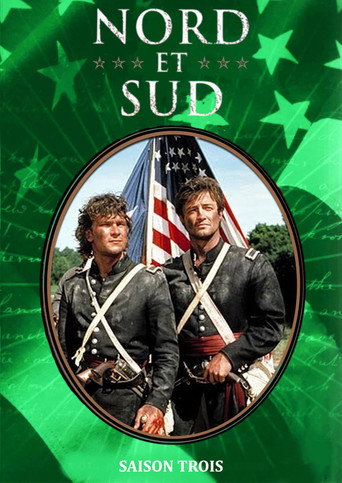Affiche Saison 3
