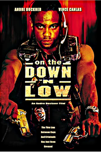 Poster of On the Down 'n Low