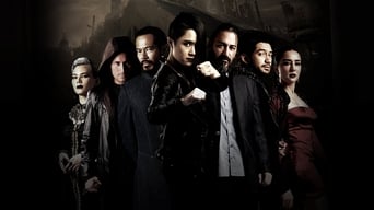 Halfworlds (2015- )