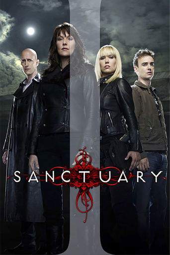 Sanctuary Season 1 Episode 5