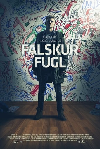 Poster of Falskur Fugl