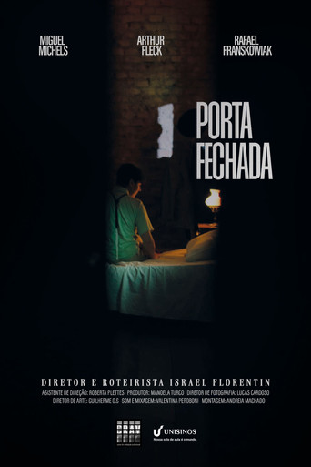 Porta Fechada (2024)