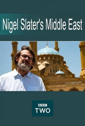 Poster of Nigel Slater's Middle East