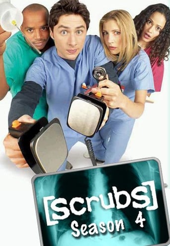 poster Scrubs