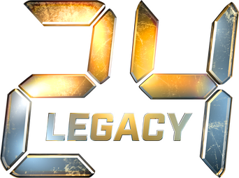 24: Legacy logo