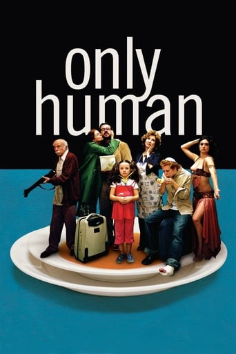 Poster för Only Human