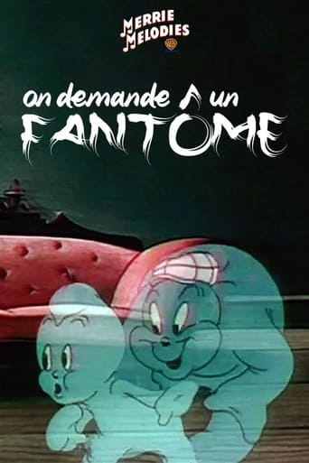 On demande un fantôme