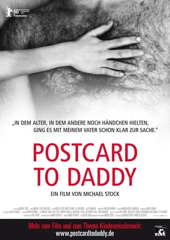 Poster för Postcard to Daddy