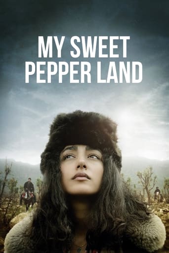 Poster för My Sweet Pepper Land