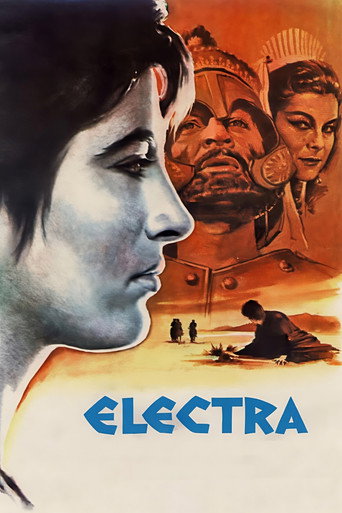 Electra, A Vingadora — Pôsteres 3
