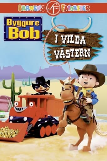 Poster för Bob the Builder: Built to be Wild