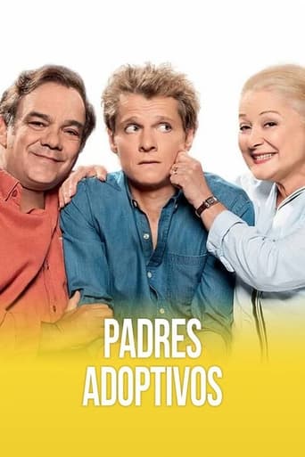 Poster of Padres adoptivos