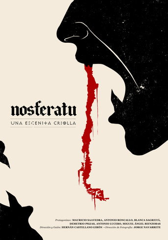 Nosferatu, una escenita criolla