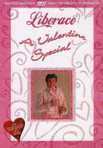 Poster för Liberace: A Valentine Special