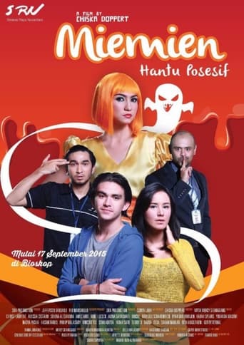 Poster of Miemien Hantu Posesif