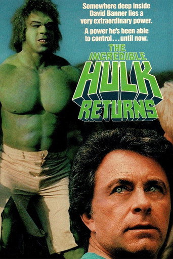 The Incredible Hulk Returns (1988)