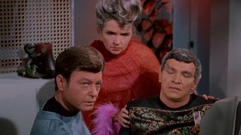 Star Trek S2E10 poster