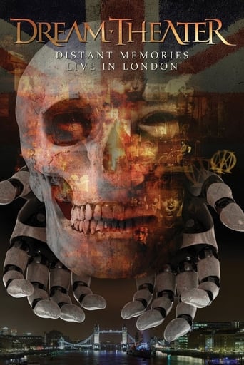 Poster för Dream Theater - Distant Memories Live in London
