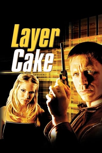 Poster för Layer Cake