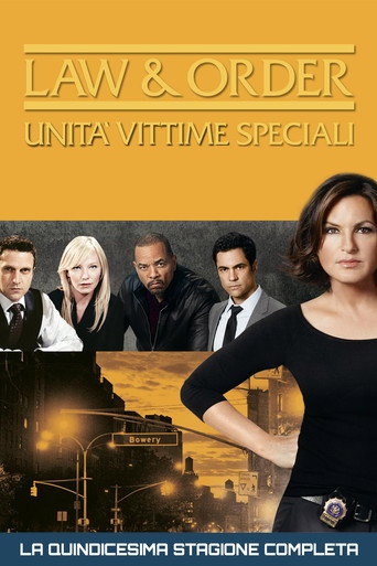 Stagione 15 poster