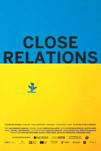 Close Relations