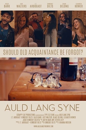 Poster of Auld Lang Syne