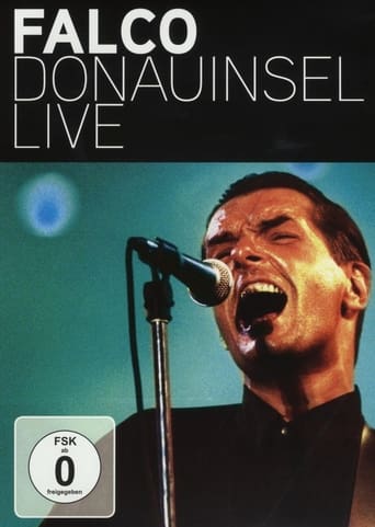Poster of Falco - Donauinsel Live