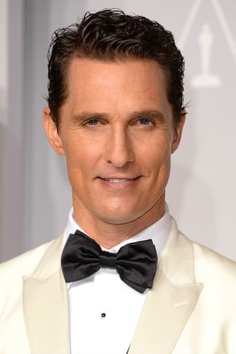 Image of Matthew McConaughey