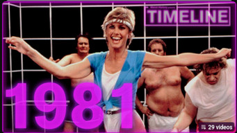 Timeline: 1981 - What Happened In the Year 1981?