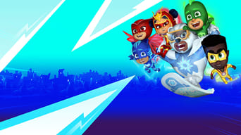 PJ Masks: Power Heroes (2023-2024)
