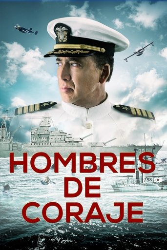 Poster of Hombres De Valor