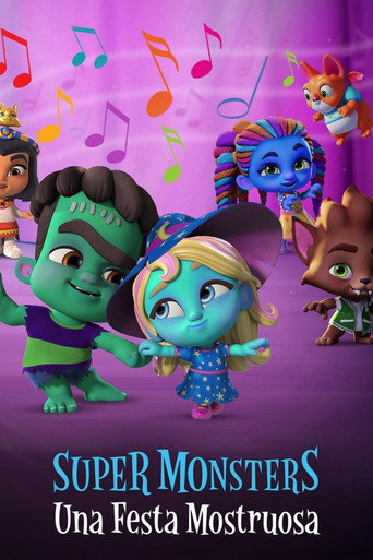 Super Monsters: Una festa mostruosa
