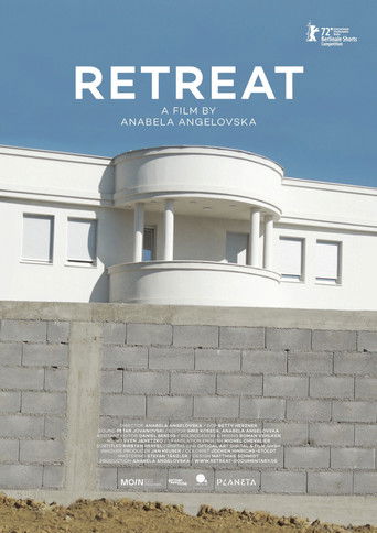 Retreat poster